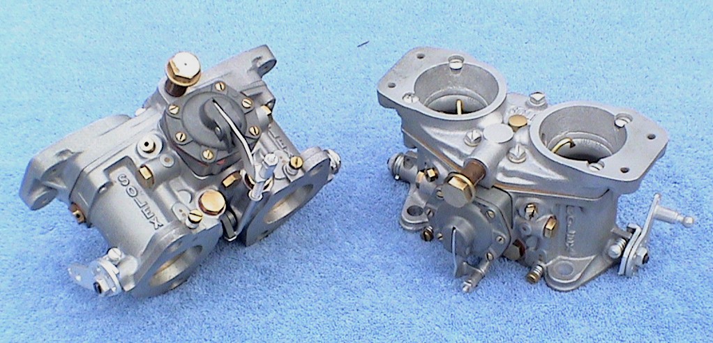 carburateur solex 40 pii-4