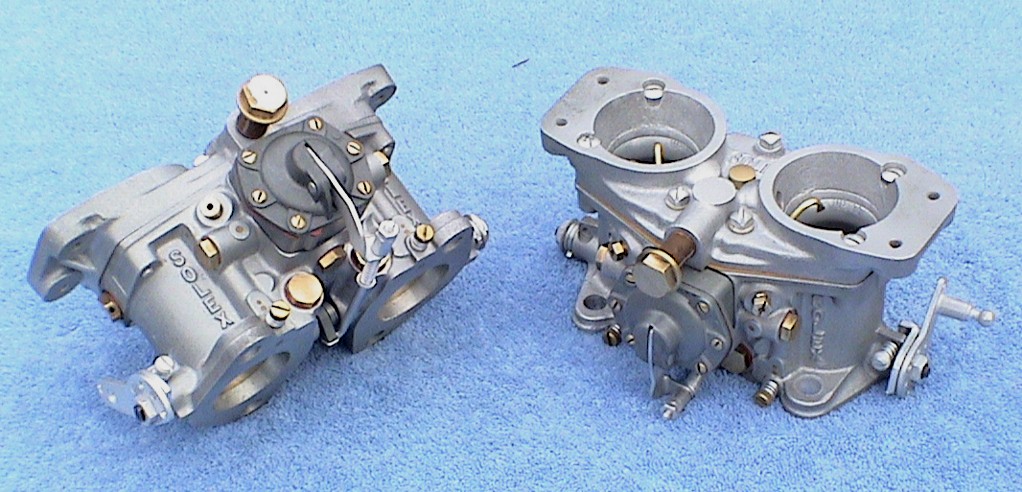 thumbnail image 2 of Carburetor Float For Porsche 911 / 912 (1965-1969) – Solex 40 PII-4 – Aftermarket 2 of 5